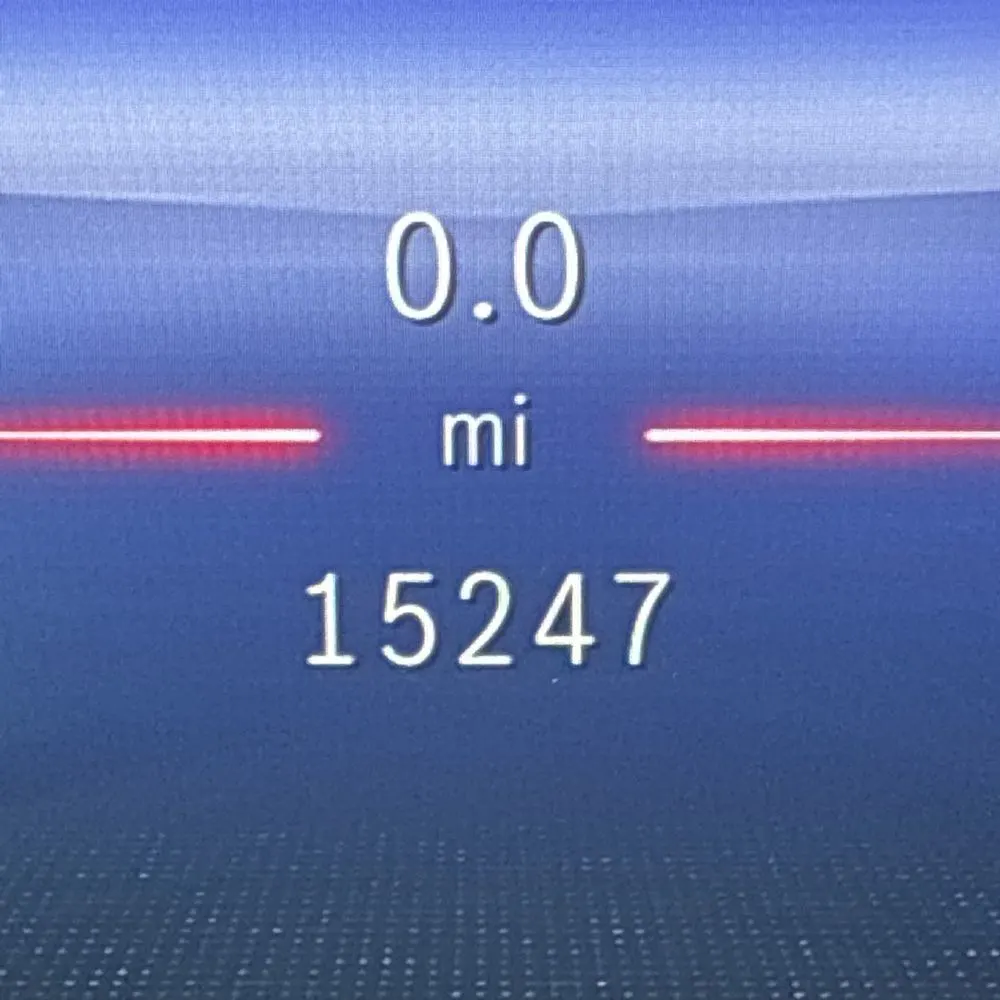2023 Mercedes-Benz EQS SUV EQS450+