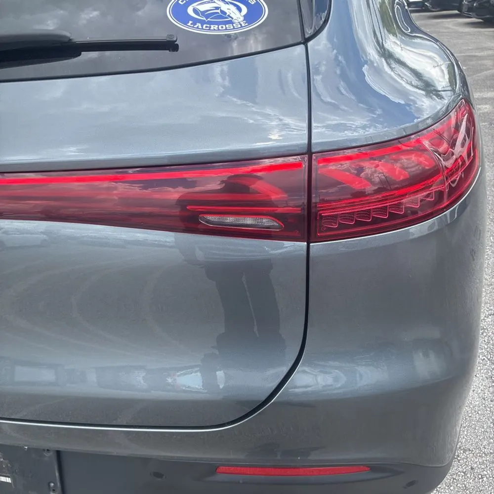 2023 Mercedes-Benz EQS SUV EQS450+
