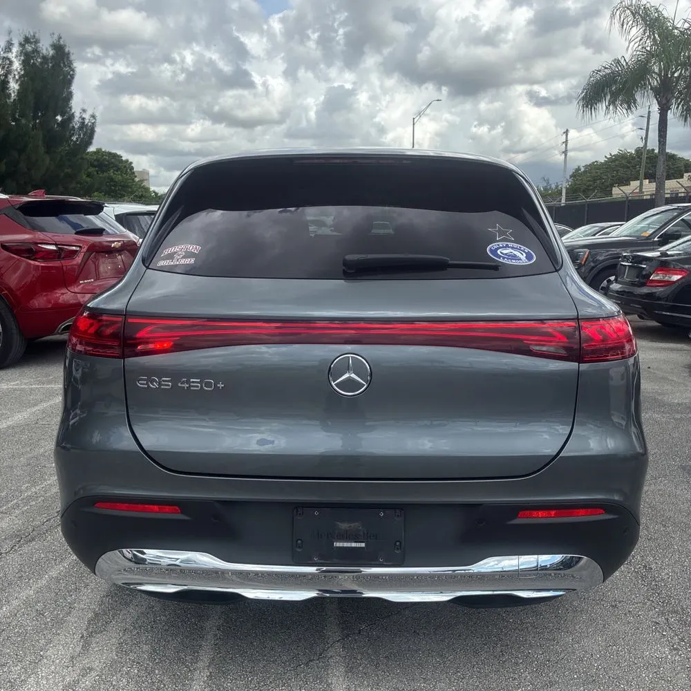 2023 Mercedes-Benz EQS SUV EQS450+
