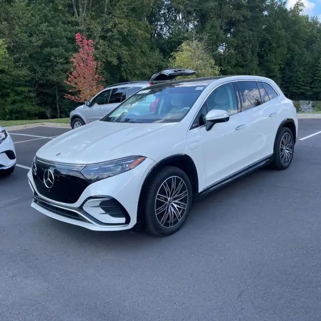 2023 Mercedes-Benz EQS EQS 580 4MATIC
