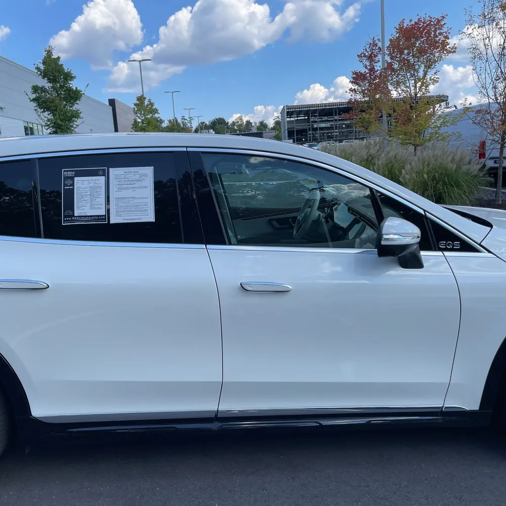 2023 Mercedes-Benz EQS EQS 580 4MATIC