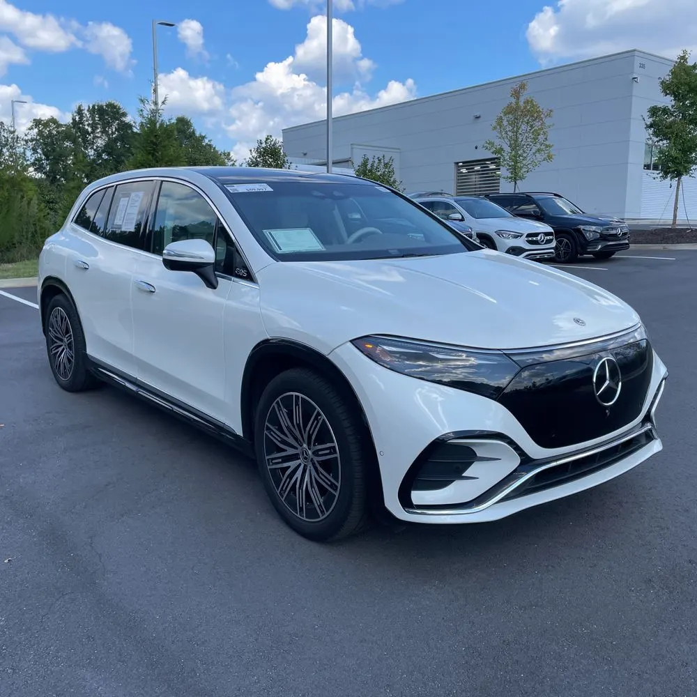 2023 Mercedes-Benz EQS EQS 580 4MATIC