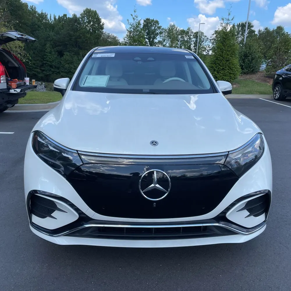 2023 Mercedes-Benz EQS EQS 580 4MATIC