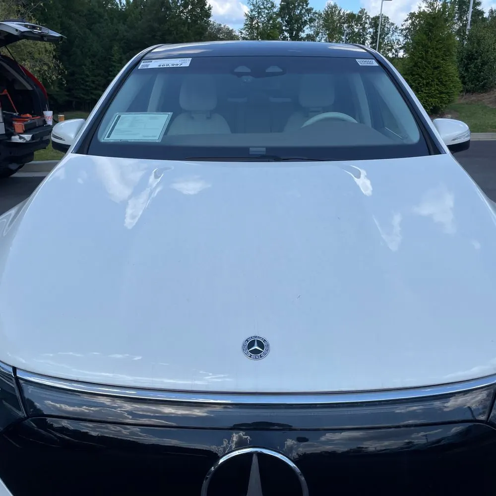 2023 Mercedes-Benz EQS EQS 580 4MATIC