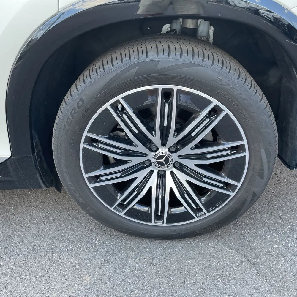 2023 Mercedes-Benz EQS EQS 580 4MATIC