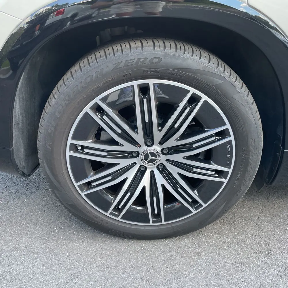 2023 Mercedes-Benz EQS EQS 580 4MATIC