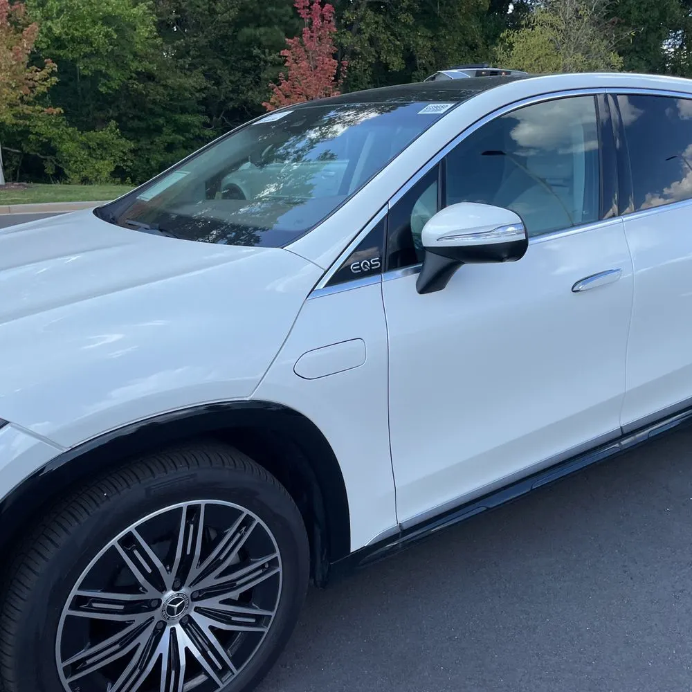 2023 Mercedes-Benz EQS EQS 580 4MATIC