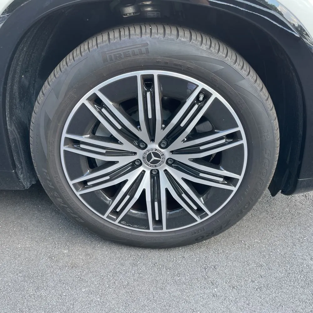 2023 Mercedes-Benz EQS EQS 580 4MATIC