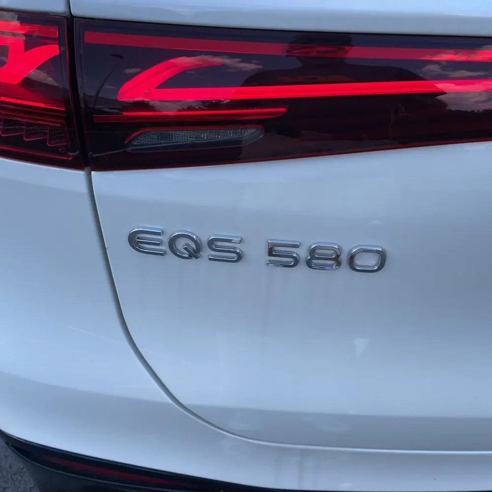 2023 Mercedes-Benz EQS EQS 580 4MATIC
