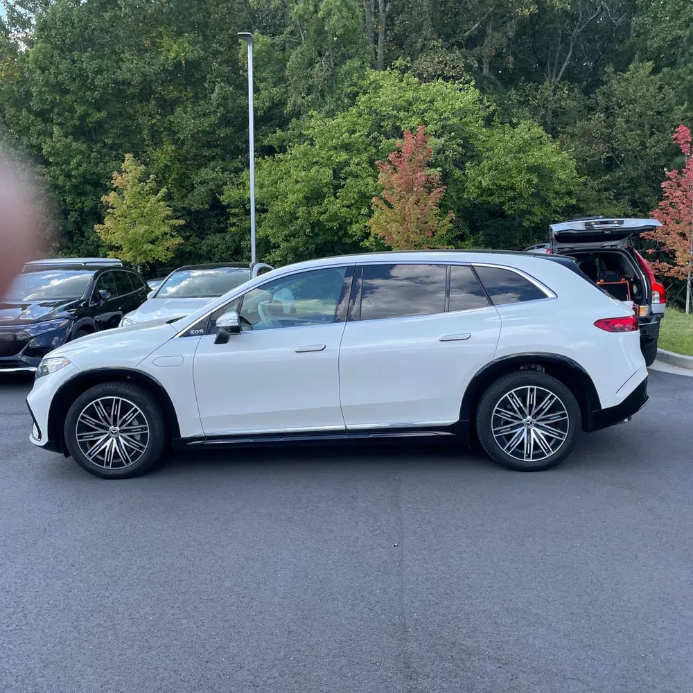 2023 Mercedes-Benz EQS EQS 580 4MATIC