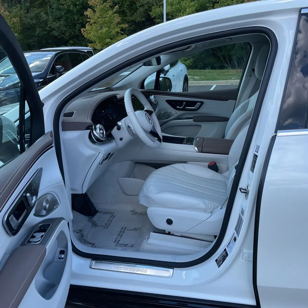 2023 Mercedes-Benz EQS EQS 580 4MATIC
