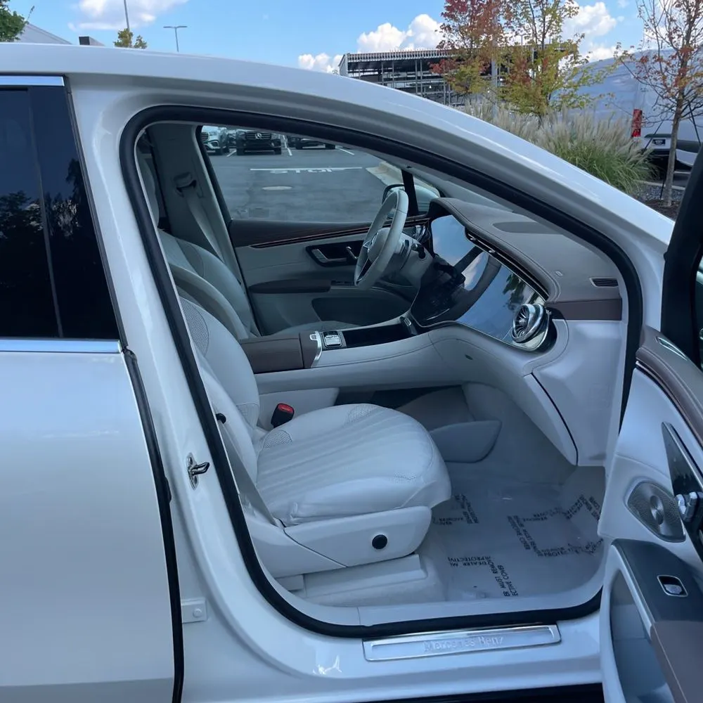 2023 Mercedes-Benz EQS EQS 580 4MATIC