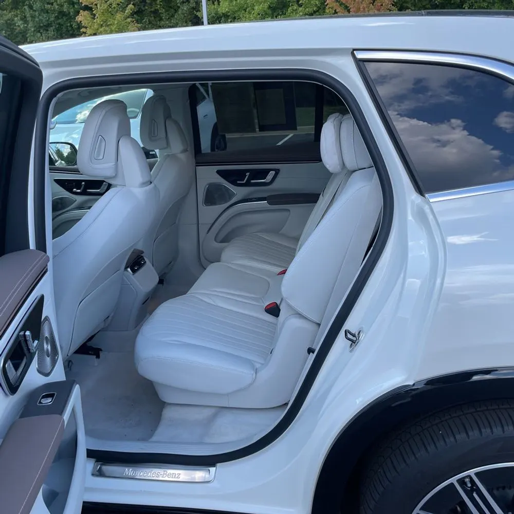 2023 Mercedes-Benz EQS EQS 580 4MATIC