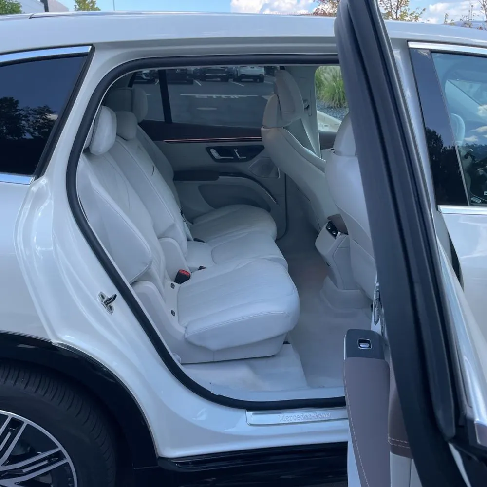 2023 Mercedes-Benz EQS EQS 580 4MATIC