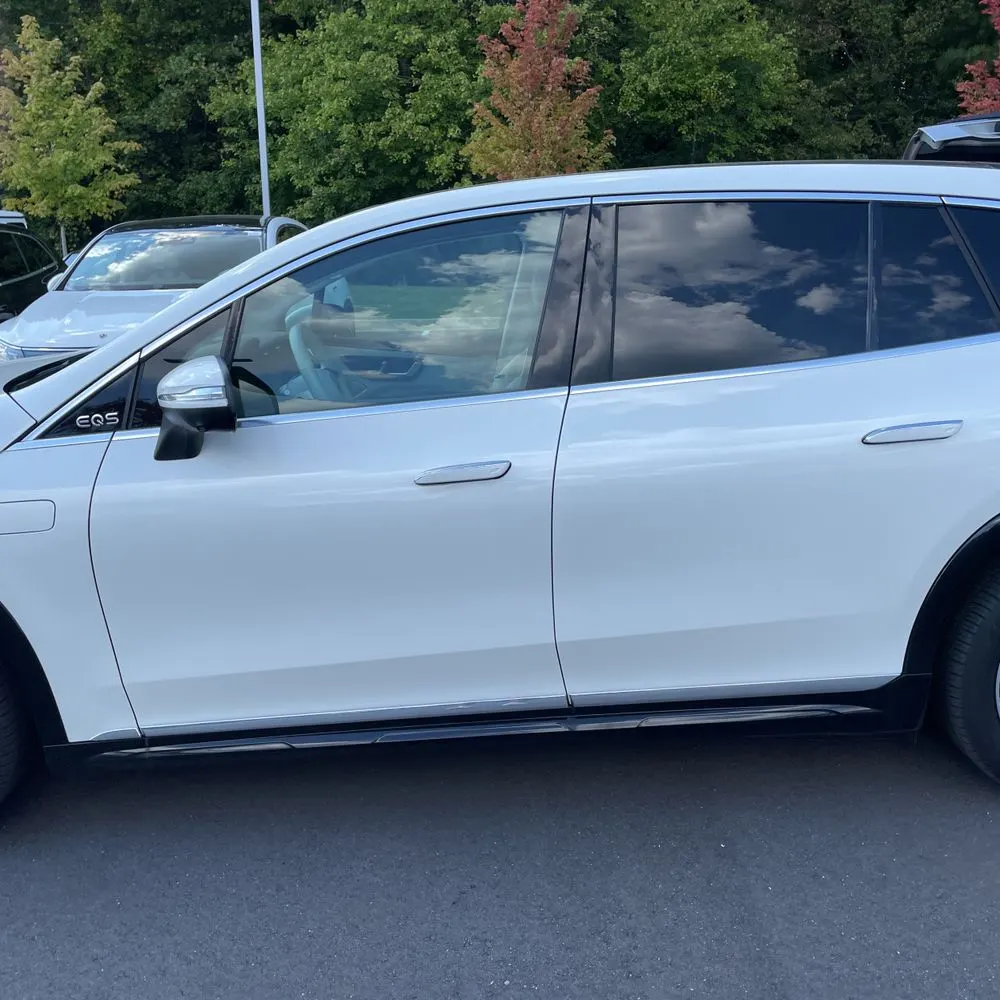 2023 Mercedes-Benz EQS EQS 580 4MATIC