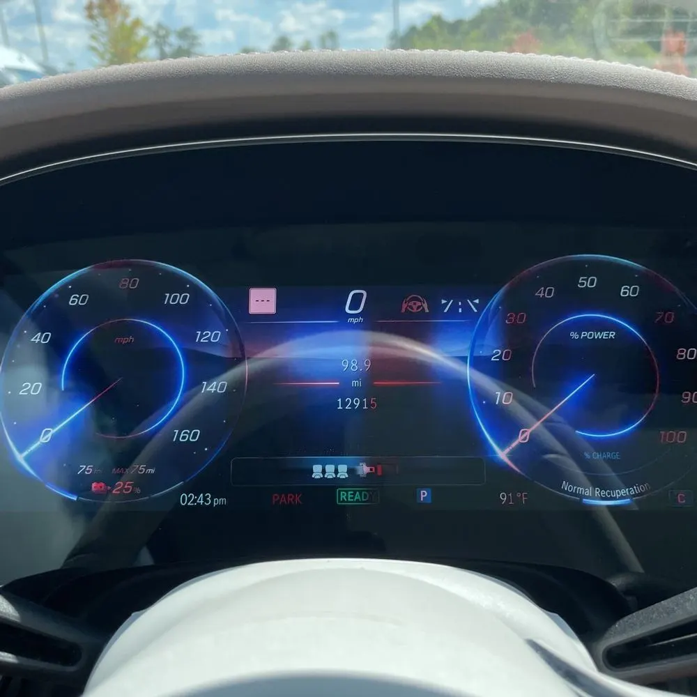 2023 Mercedes-Benz EQS EQS 580 4MATIC