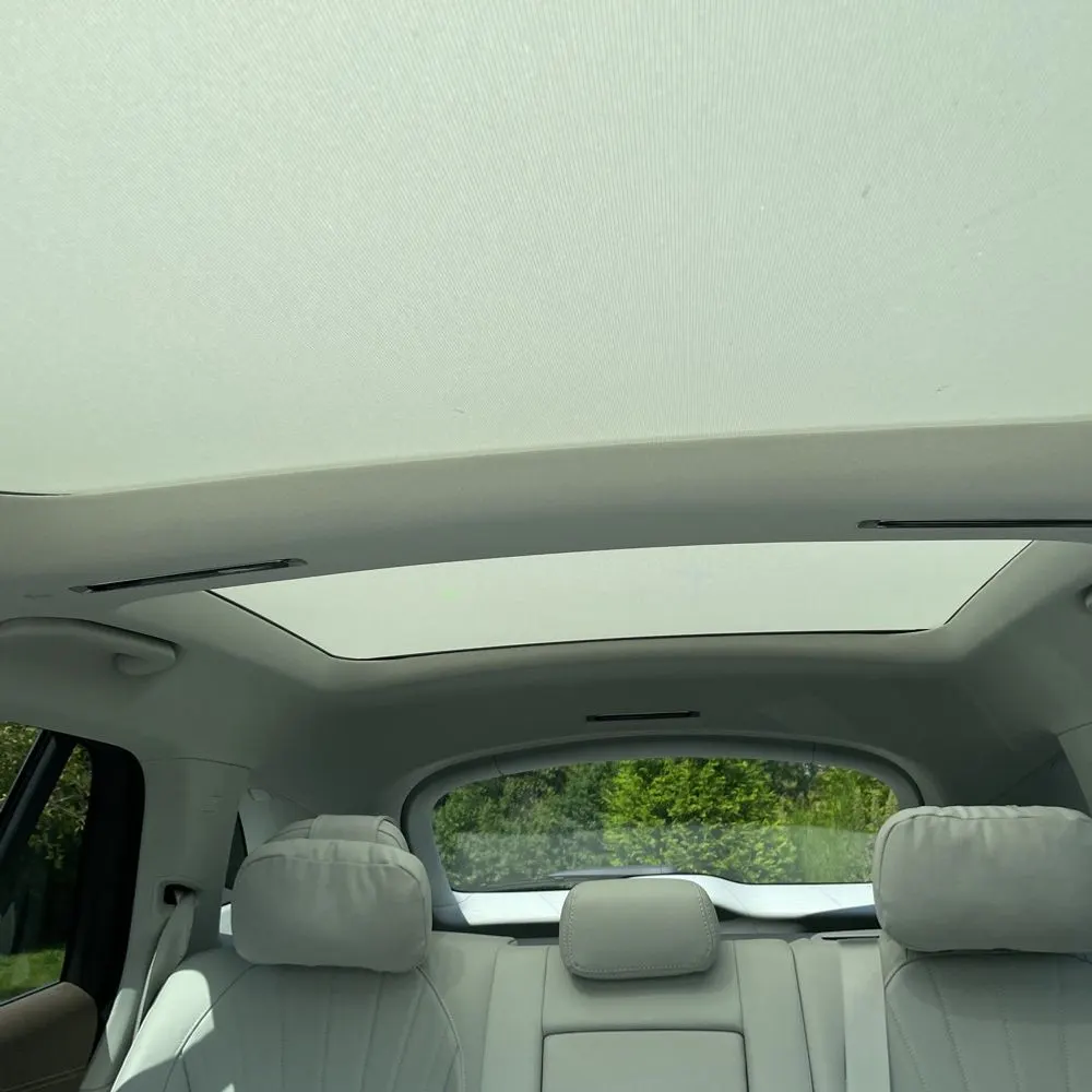 2023 Mercedes-Benz EQS EQS 580 4MATIC