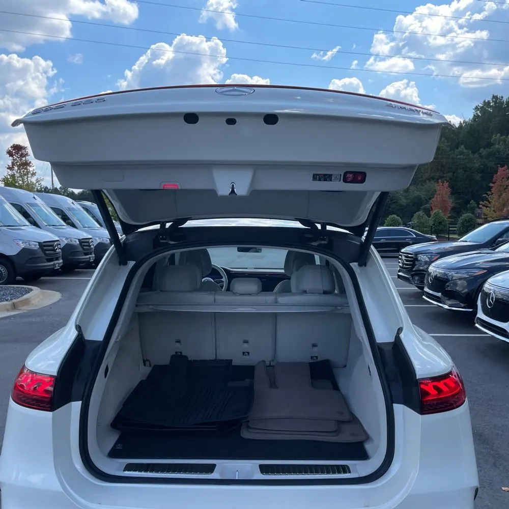 2023 Mercedes-Benz EQS EQS 580 4MATIC