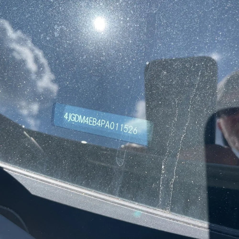 2023 Mercedes-Benz EQS EQS 580 4MATIC