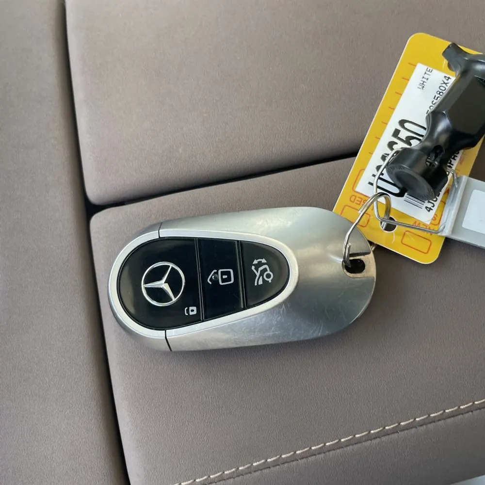 2023 Mercedes-Benz EQS EQS 580 4MATIC