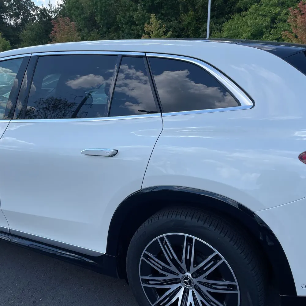2023 Mercedes-Benz EQS EQS 580 4MATIC