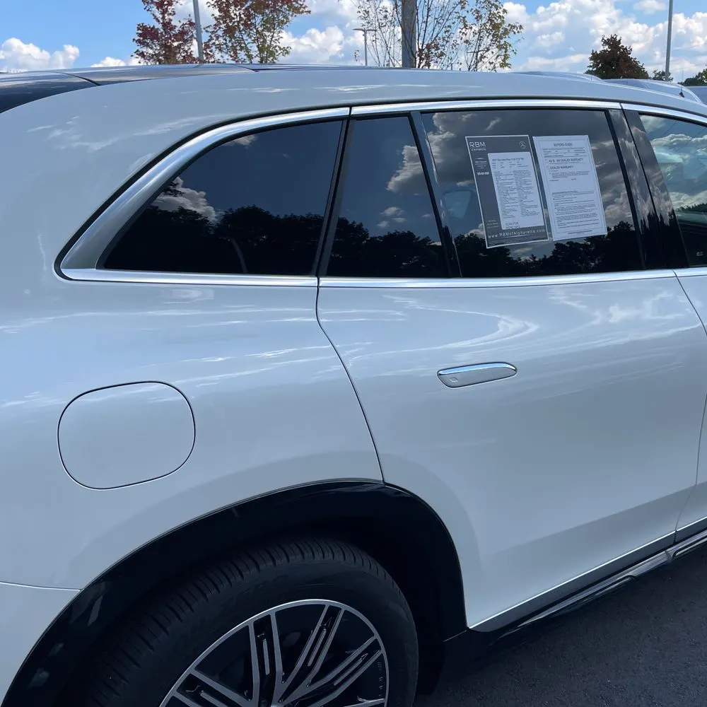 2023 Mercedes-Benz EQS EQS 580 4MATIC