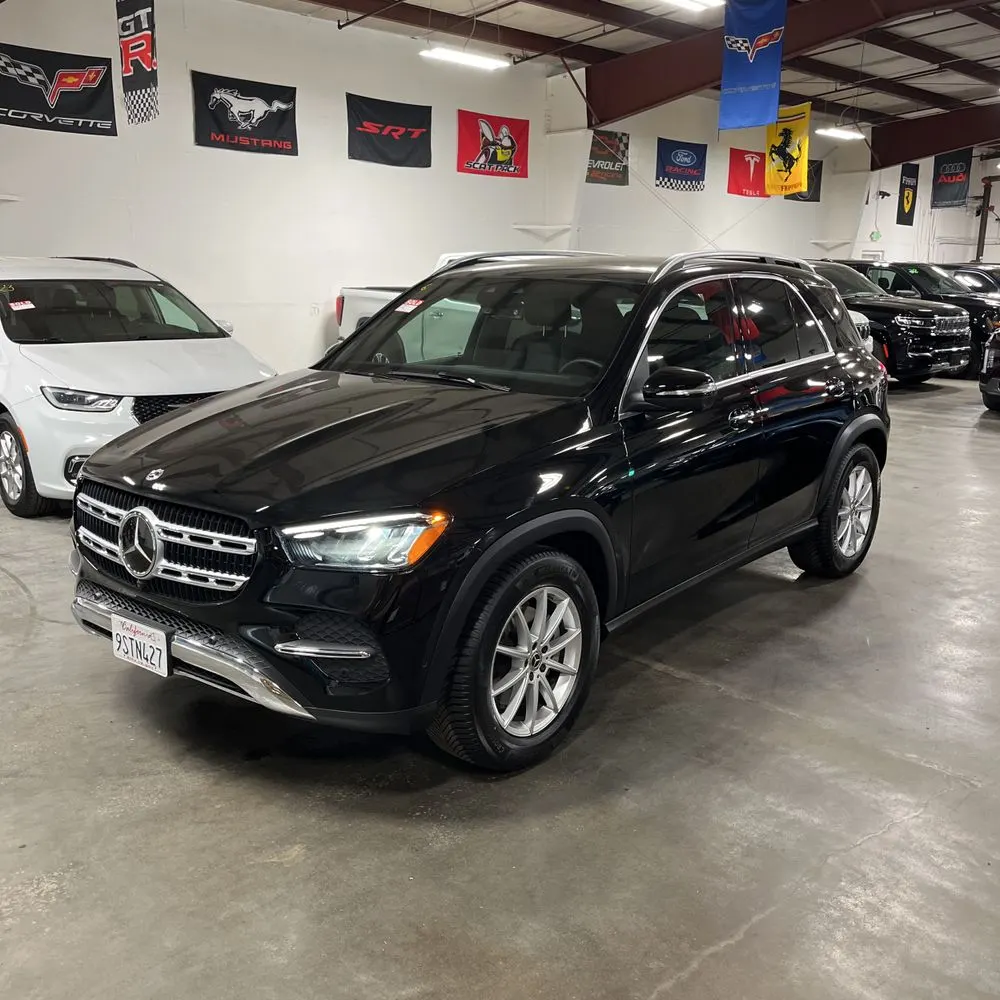 2025 Mercedes-Benz GLE GLE 350
