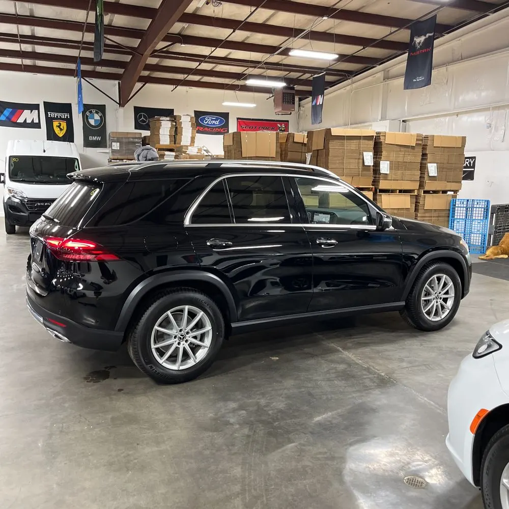 2025 Mercedes-Benz GLE GLE 350
