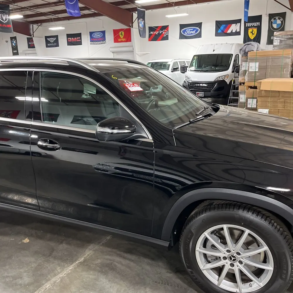 2025 Mercedes-Benz GLE GLE 350