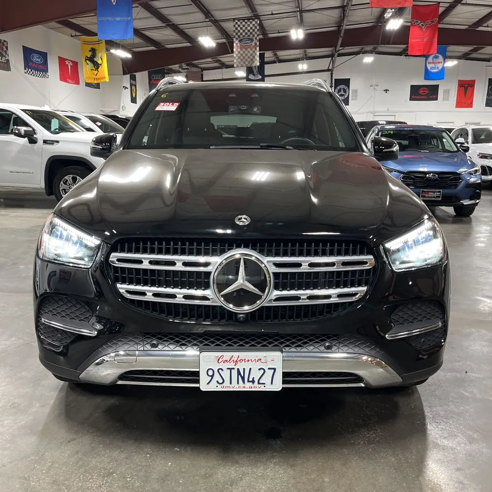 2025 Mercedes-Benz GLE GLE 350