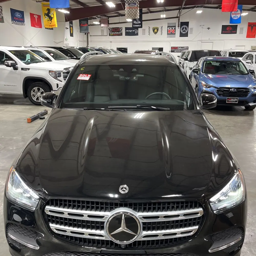 2025 Mercedes-Benz GLE GLE 350