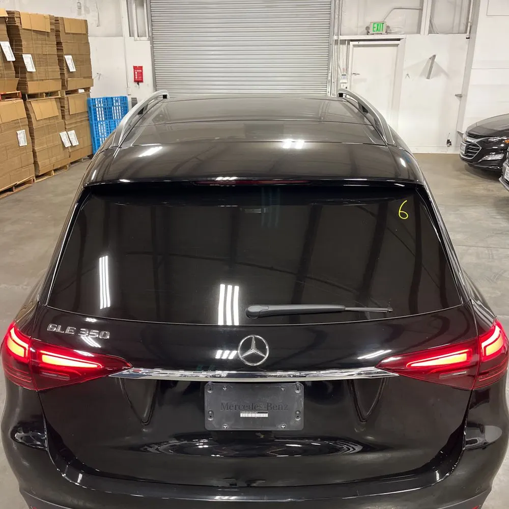 2025 Mercedes-Benz GLE GLE 350