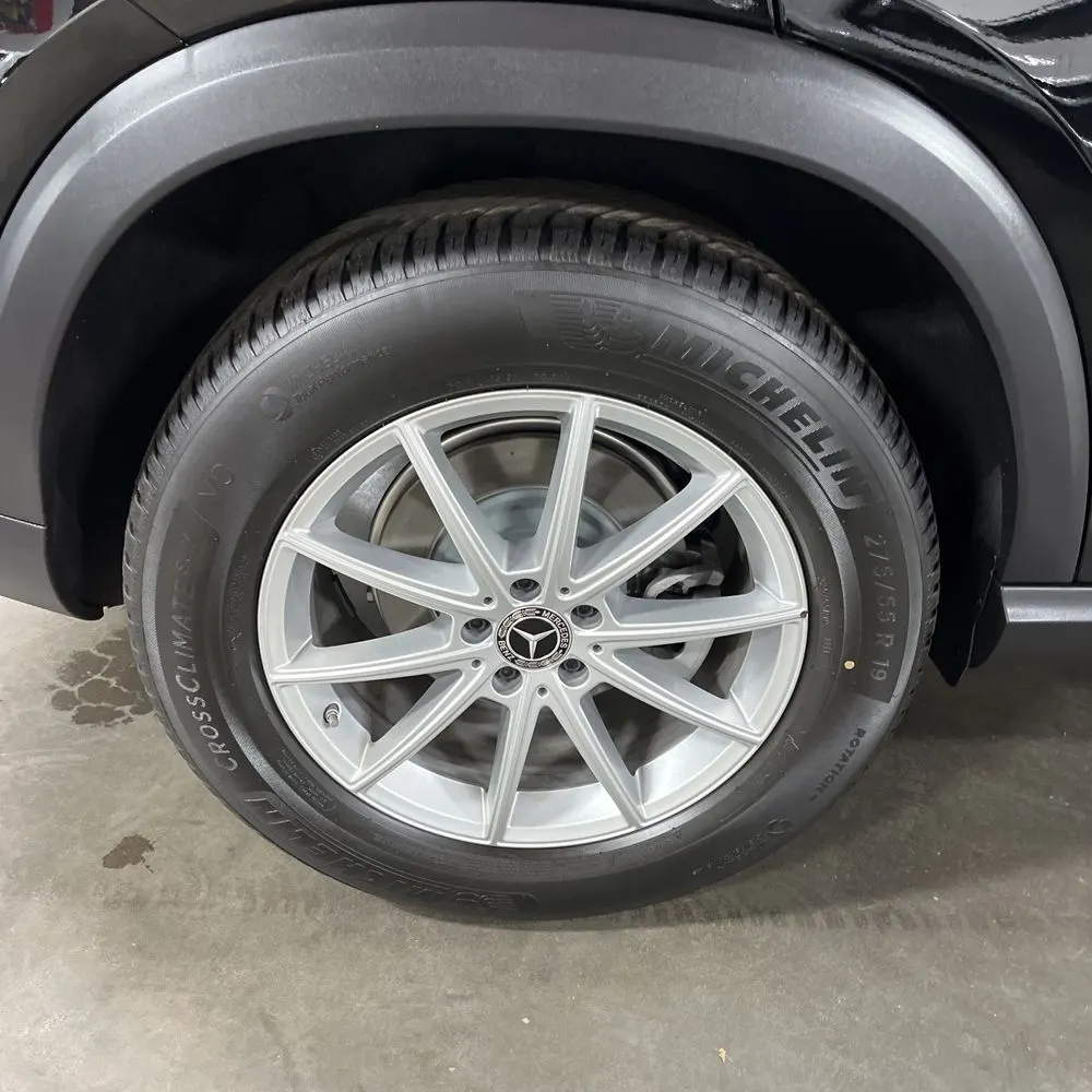 2025 Mercedes-Benz GLE GLE 350