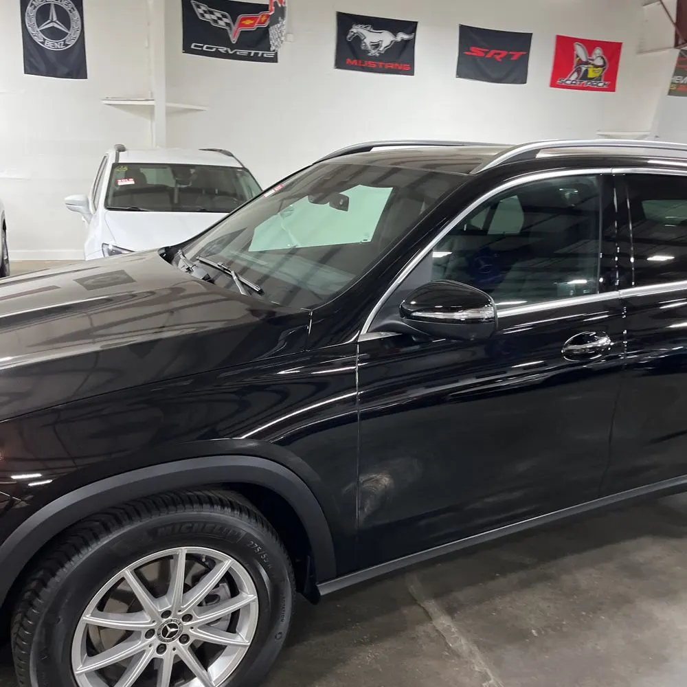 2025 Mercedes-Benz GLE GLE 350