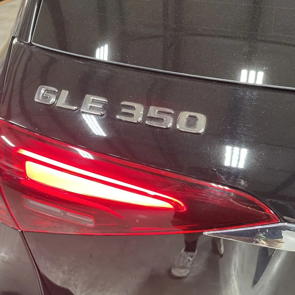 2025 Mercedes-Benz GLE GLE 350