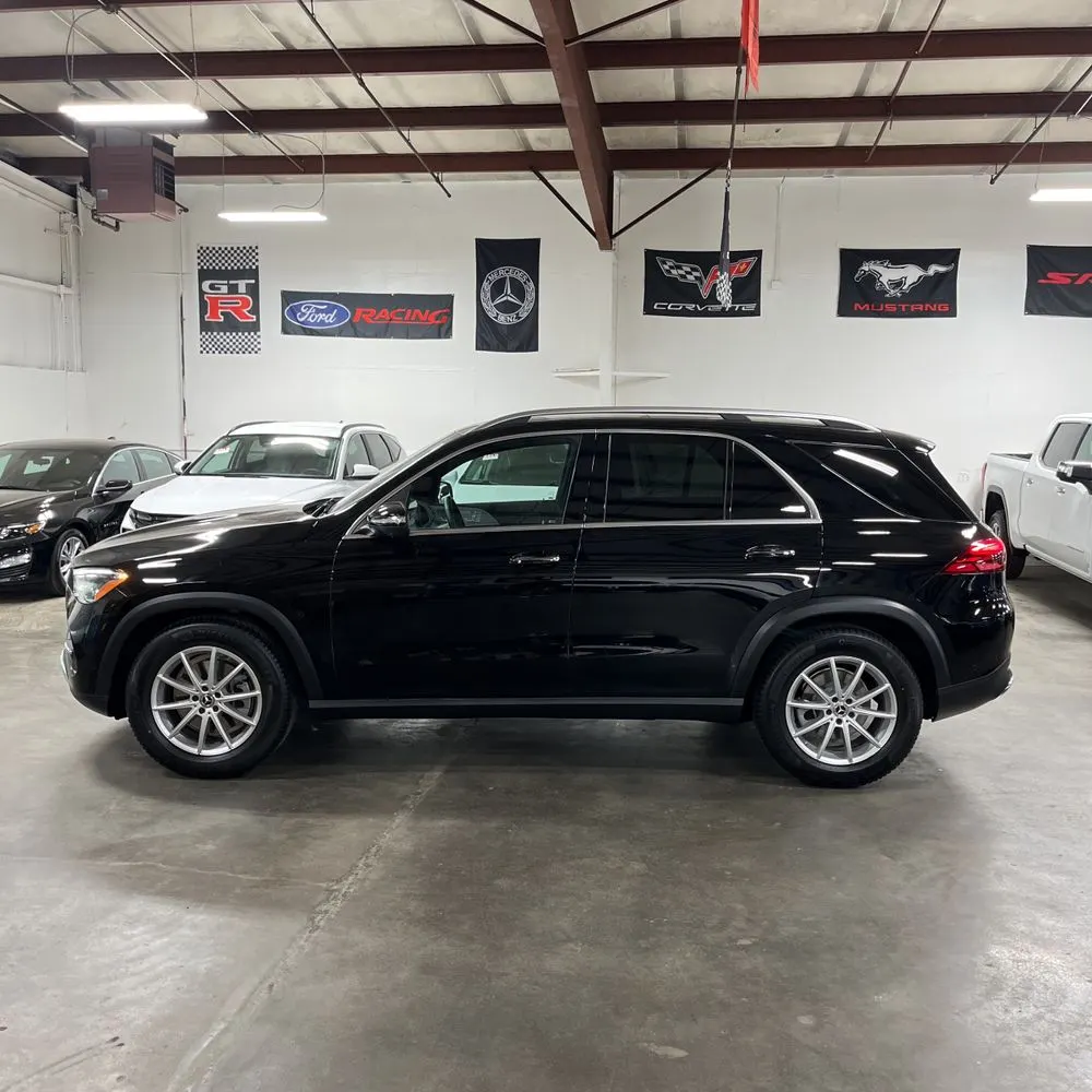 2025 Mercedes-Benz GLE GLE 350