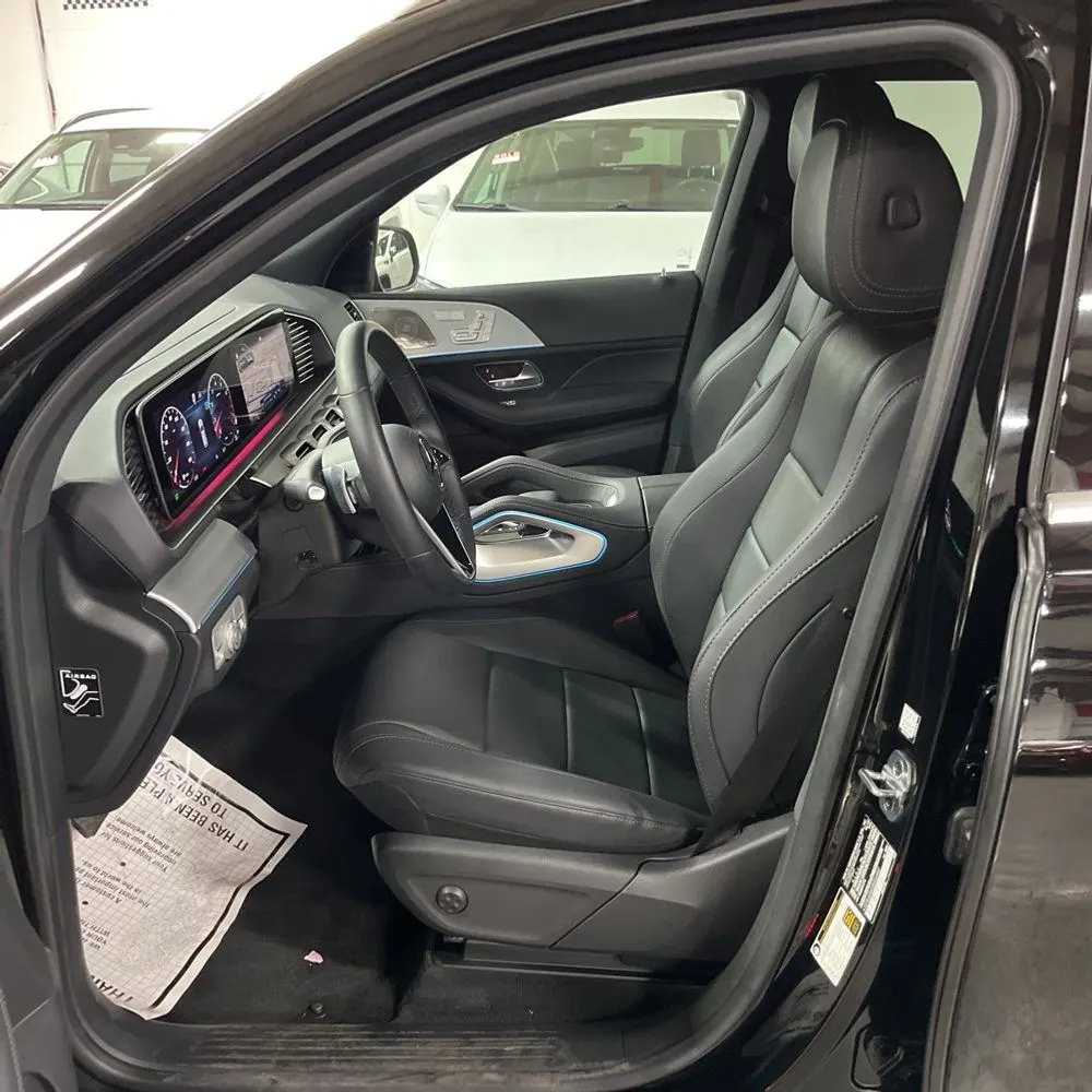 2025 Mercedes-Benz GLE GLE 350