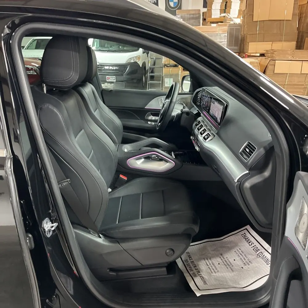2025 Mercedes-Benz GLE GLE 350