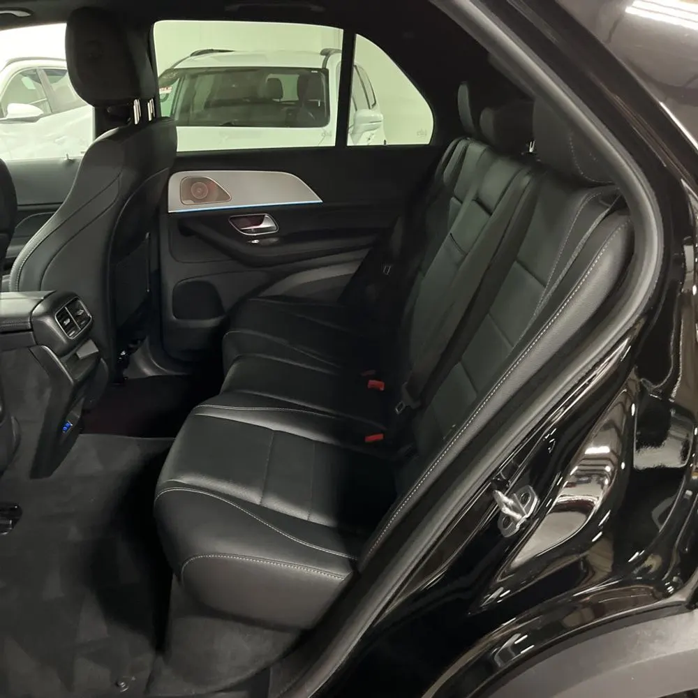2025 Mercedes-Benz GLE GLE 350
