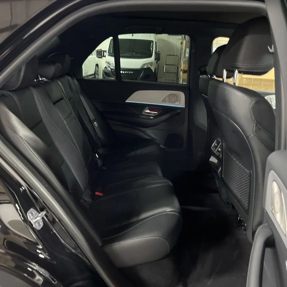 2025 Mercedes-Benz GLE GLE 350