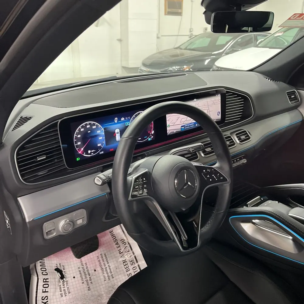 2025 Mercedes-Benz GLE GLE 350
