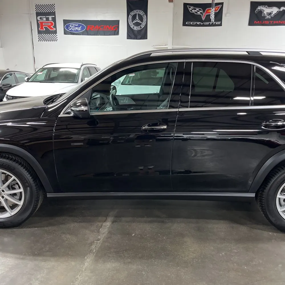 2025 Mercedes-Benz GLE GLE 350