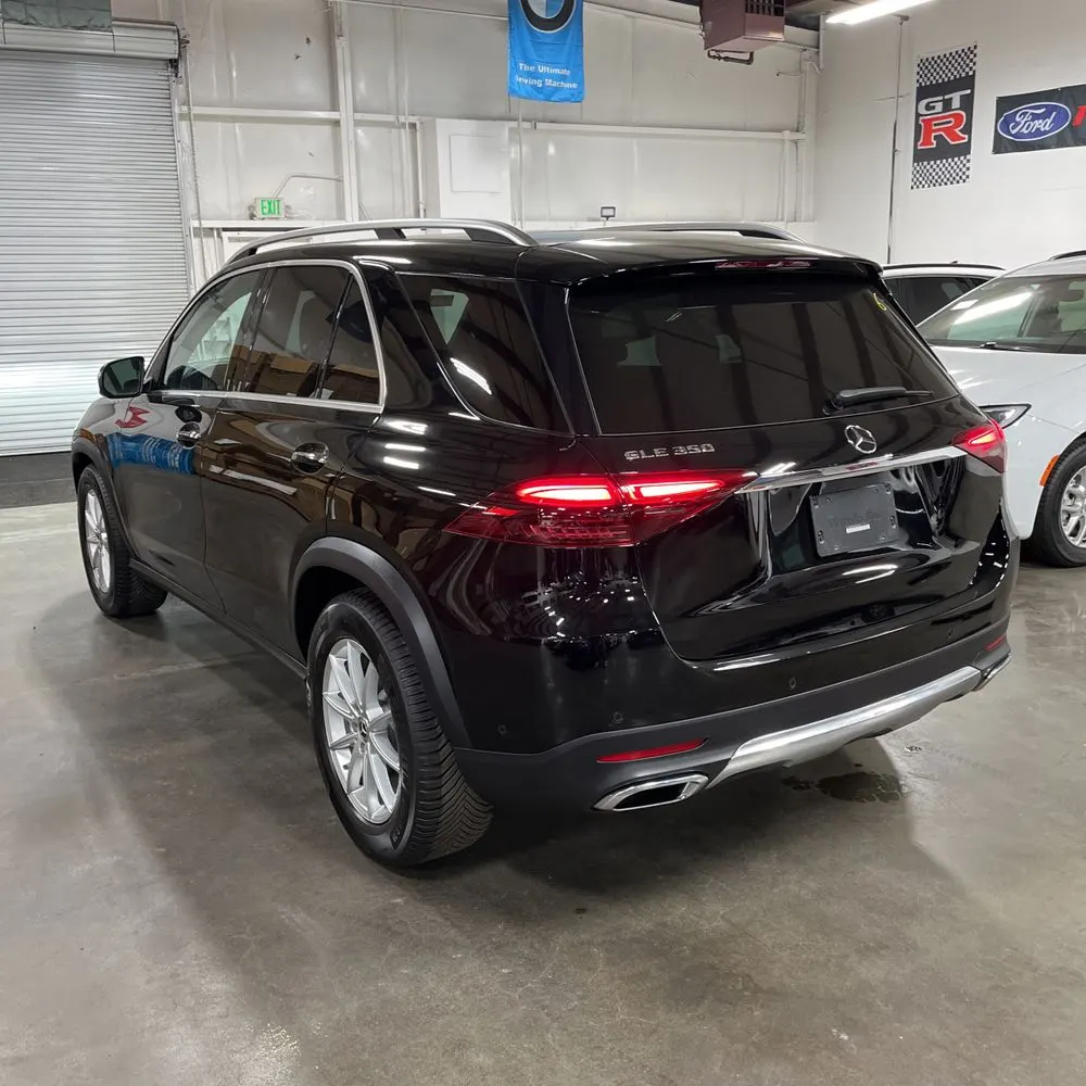 2025 Mercedes-Benz GLE GLE 350