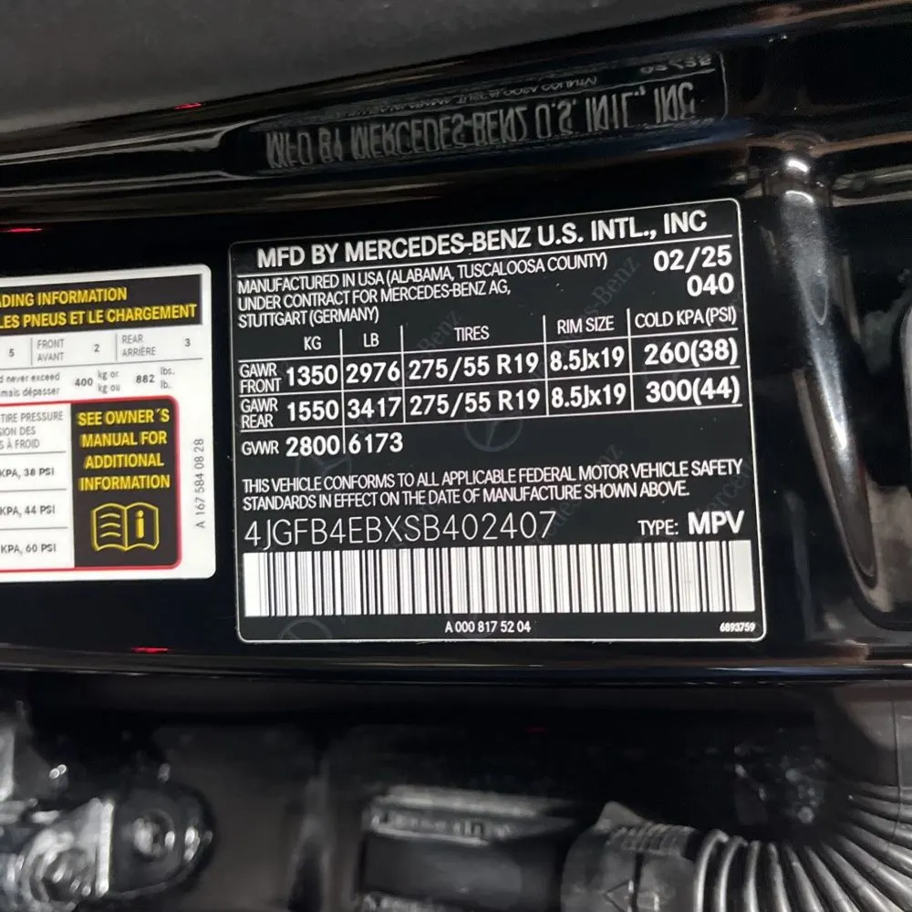 2025 Mercedes-Benz GLE GLE 350
