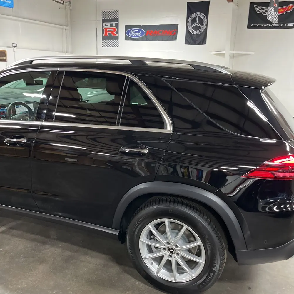 2025 Mercedes-Benz GLE GLE 350