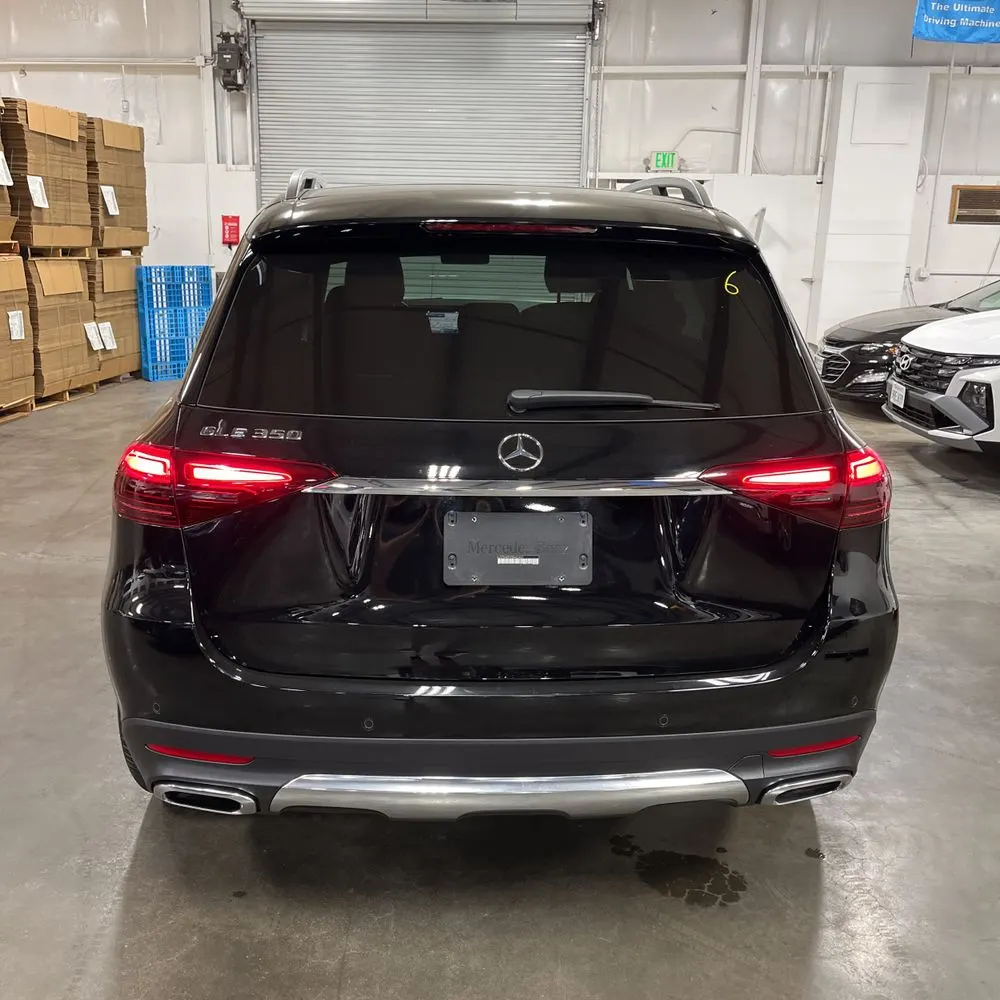 2025 Mercedes-Benz GLE GLE 350