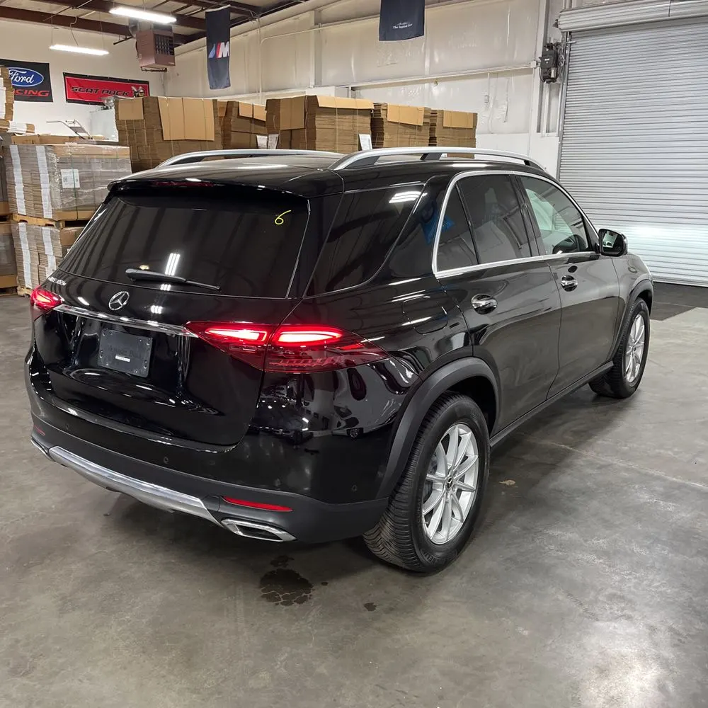 2025 Mercedes-Benz GLE GLE 350