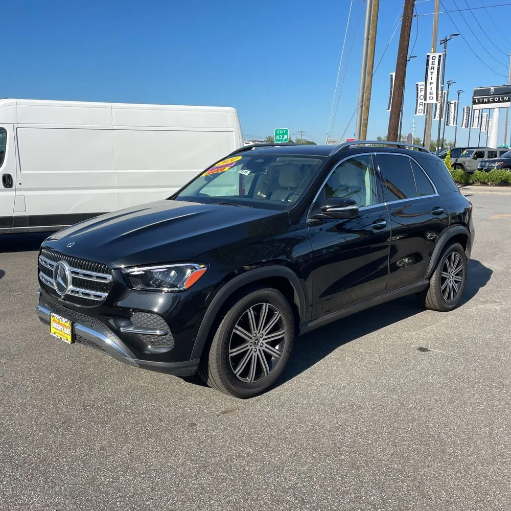 2024 Mercedes-Benz GLE GLE 350 4MATIC