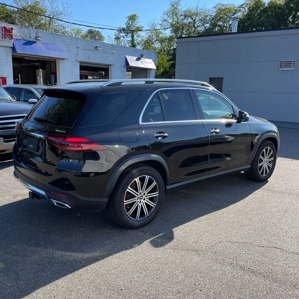 2024 Mercedes-Benz GLE GLE 350 4MATIC