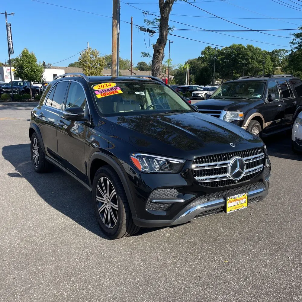 2024 Mercedes-Benz GLE GLE 350 4MATIC
